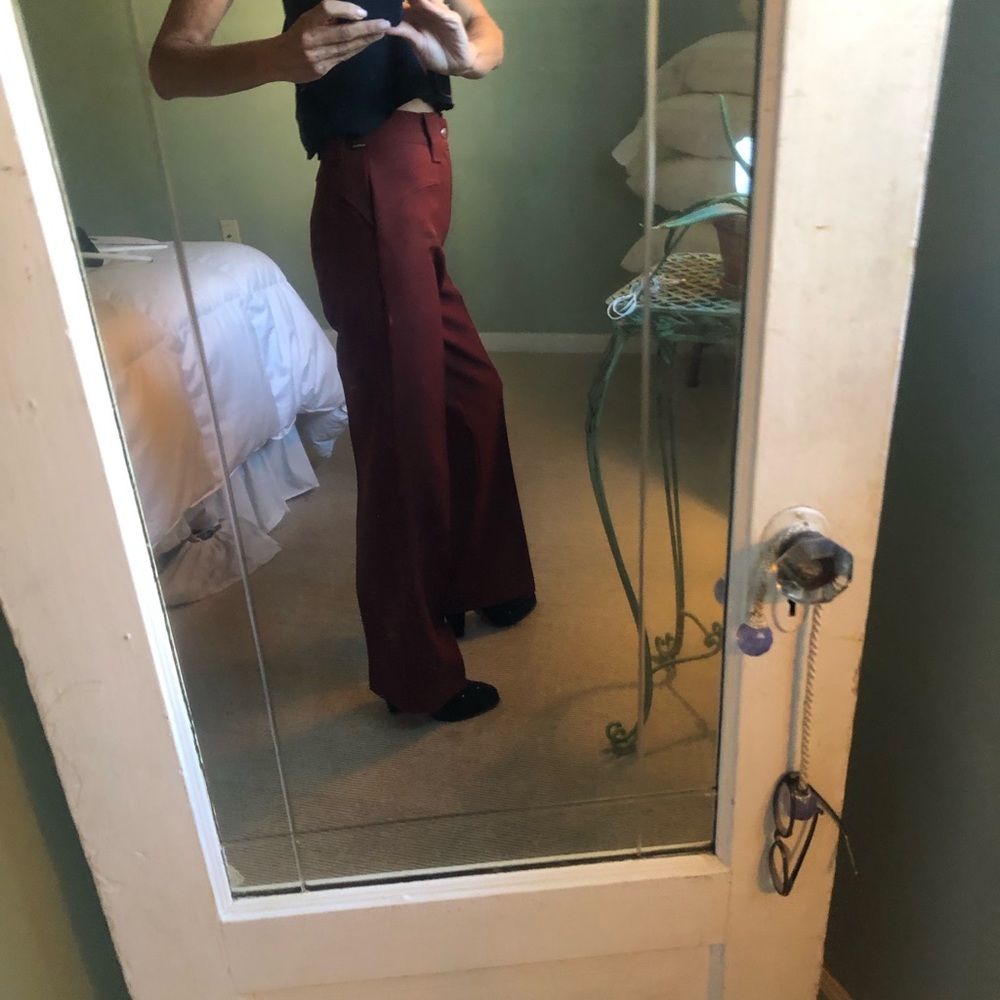 Vintage pants one of a kind